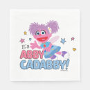Search for abby cadabby napkins Girls