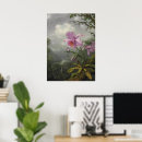 Recherche de vintage orchidee posters Martin johnson heade