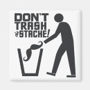 Search for trash magnets Funny