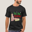 Recherche de christmas cake tshirts Drôle