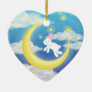 Search for crescent moon ornaments Cute