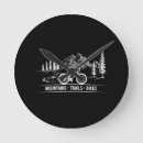 Search for mountain bike clocks Cyclist