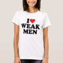 Recherche de faiblesse tshirts Pour elle