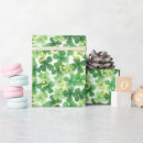 Search for clover wrapping paper Saint