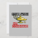 Search for commandant cards Make a wish