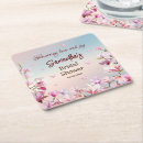 Recherche de romance dessous de verres Rose