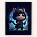 Search for fantasy notebooks Cartoon