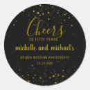 Search for 50th anniversary envelope seals Vow renewal