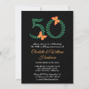 Search for happy 50th anniversary invitations 50 years