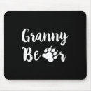Search for daddy bear mousepads Mom