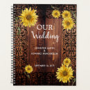 Search for sunflower planners Rustic