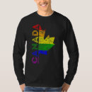 Search for canada gay pride tshirts Canadian