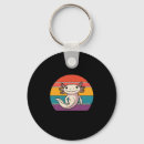 Search for retro christmas keychains Santa claus