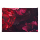 Search for dark floral pillowcases Chic