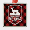 Search for hunt ornaments Deer
