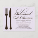 Search for silverware invitations White
