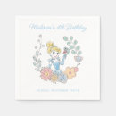 Search for cinderella napkins Girl