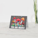 Search for magic mushroom cards Garden