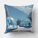 Recherche de igloo coussins Polaire