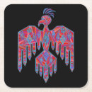 Recherche de natif américain dessous de verres Sud ouest