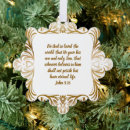 Search for names of christ ornaments Jesus