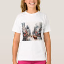 Search for time square tshirts Big apple