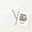 Search for chemistry notebooks Biology