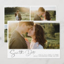 Search for qr code save the dates Black and white