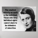 Recherche de ayn rand posters Objectivisme