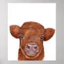 Search for highland cow nursery art Farm