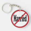 Search for relationship humour keychains Single