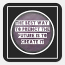 Search for future square stickers Purple