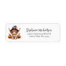 Search for boo return address labels Witch