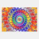 Search for fractal wrapping paper Abstract
