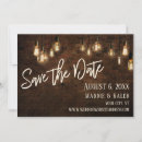 Search for urban save the dates Vintage