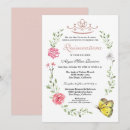 Search for modern quinceanera invitations Flowers