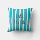 Recherche de turquoise et gris coussins Blanc