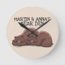 Recherche de bears horloges Rustique