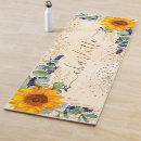 Search for sunflower yoga mats Greenery