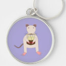 Search for fancy rat keychains Animals