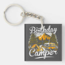 Search for camping lover keychains Camper