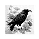 Search for crow rubber stamps Nature