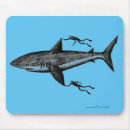 Search for shark mousepads Cool