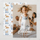 Search for snow globe photo christmas cards Modern