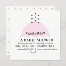 Search for jack and jill baby shower invitations For her