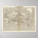 Search for planisphere posters Engraved