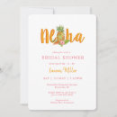 Search for hawaii bridal shower invitations Aloha