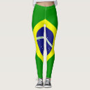 Search for brazil flag leggings Brazilian