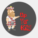 Search for funny scottish stickers Scotland