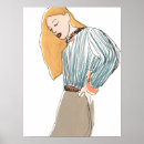 Recherche de vignette posters Femme